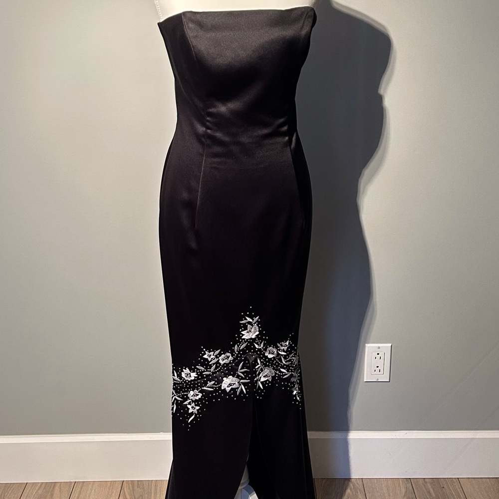 Gala/prom evening gown